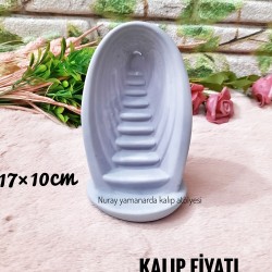 Tütsü silikon kalıp 