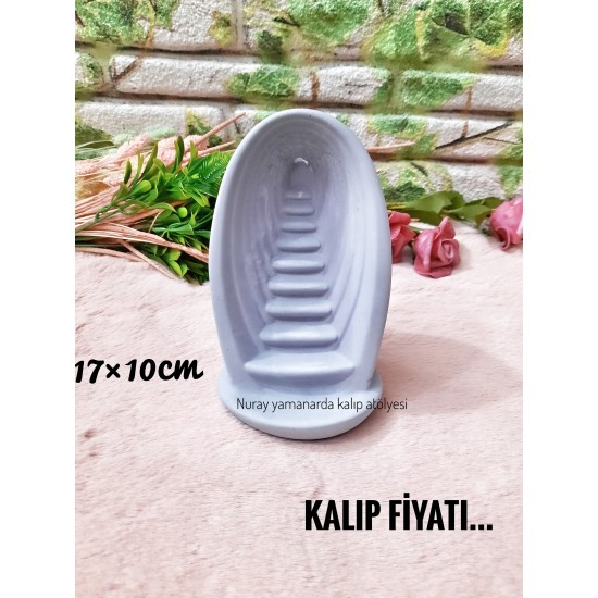 Tütsü silikon kalıp