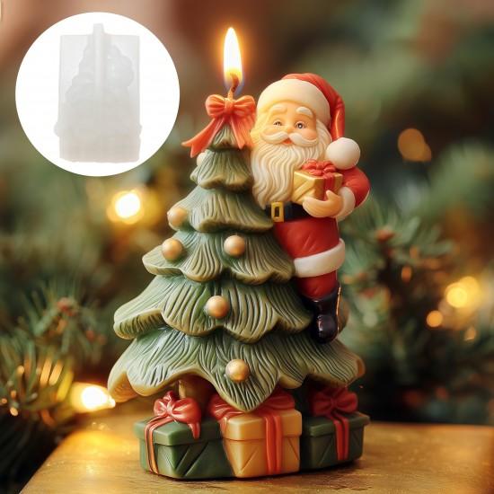 Noel çam ağacı kalıp