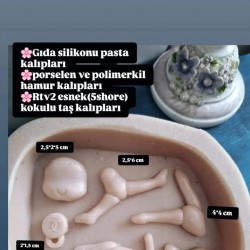 Bebek vücut kalıbı 
