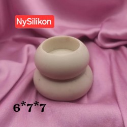 Mumluk silikon kalıp 