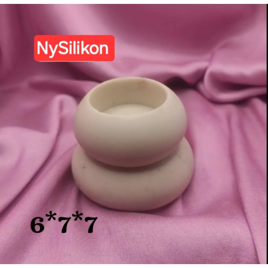 Mumluk silikon kalıp Mumluk silikon kalıp