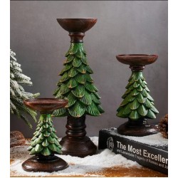 Noel çam ağacı silikon kalıp 