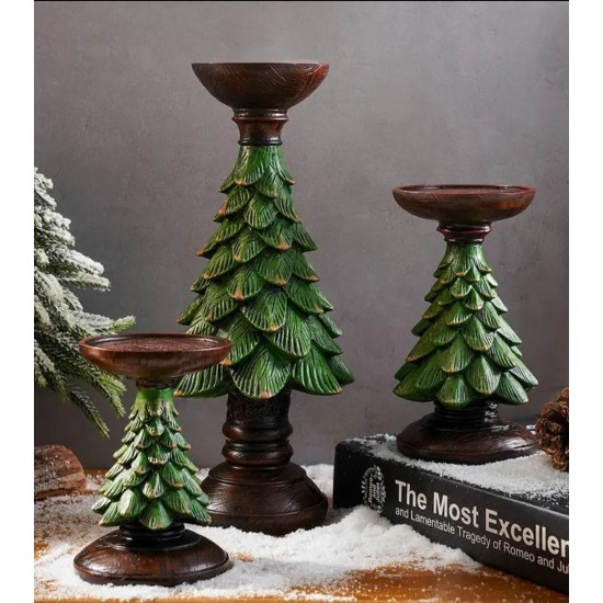 Noel çam ağacı silikon kalıp