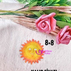 Güneş silikon kalıp 