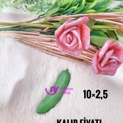 Salatalık silikon kalıp 