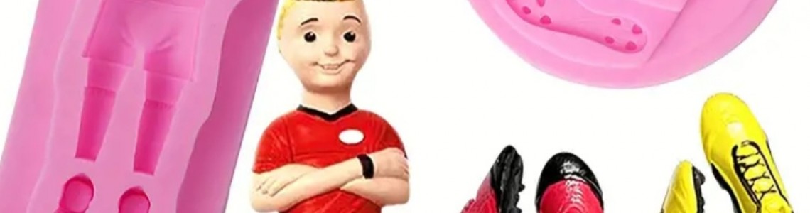 Ny silikon kalıpları 