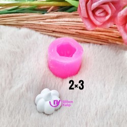 Kabak silikon kalıp 