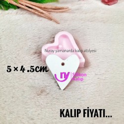 Duvar süsü silikon kalıp 