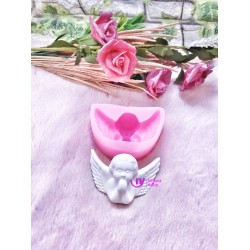 Melek silikon kalıp 