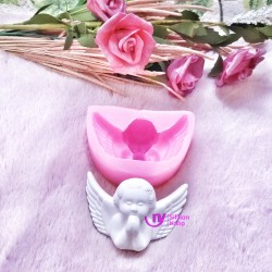 Melek silikon kalıp 