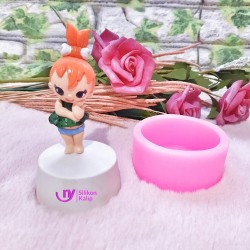 İsimlik taban kalıp 