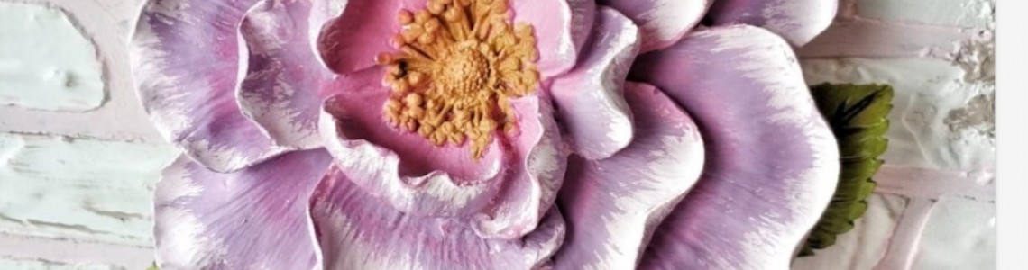 Büyük çiçek modelleri