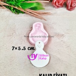 Duvar süsü silikon kalıp 