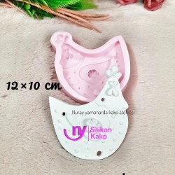 Duvar süsü silikon kalıp 