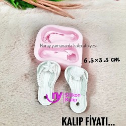 Duvar süsü silikon kalıp 