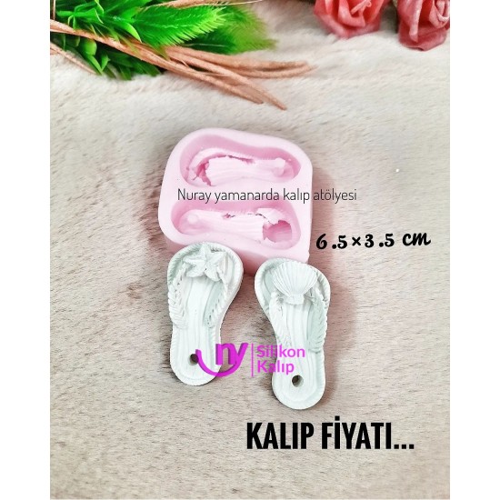 Duvar süsü silikon kalıp