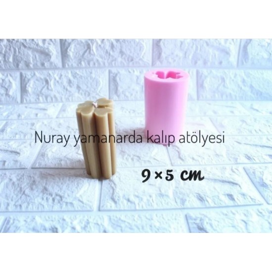 Mum silikon kalip Mum silikon kalip